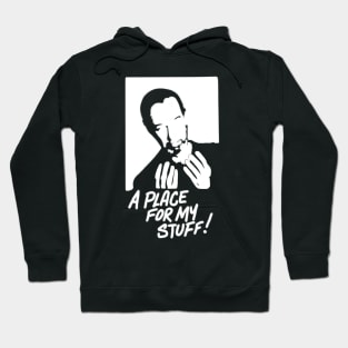 George Carlin Quotes Hoodie